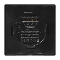 Smart Switch WiFi + RF 433 Sonoff T3 EU TX (3-channels)