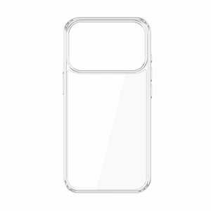 3mk Armor dėklas Apple iPhone 17 Pro - Permatomas