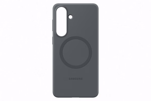 ES947CB Silicone Magnet Case Samsung Galaxy S26 Plus, Black