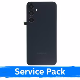 Galinis dangtelis suderinamas su Samsung A356 A35 5G / Awesome Navy / (Service Pack)