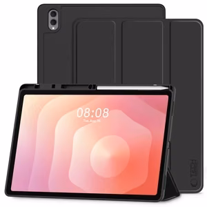 Чехол Tech-Protect SC Pen для Samsung Galaxy Tab S8 Ultra / S9 Ultra / S10 Ultra / S11 Ultra 14.6 (чёрный)