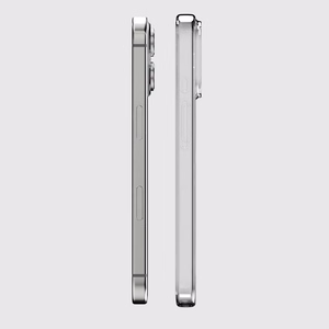 SBS Skinny dėklas skirtas iPhone 17 - skaidrus