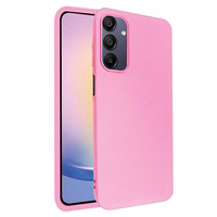 Beline Silikoninis dėklas Candy Sam S24 S921 šviesiai rožinis