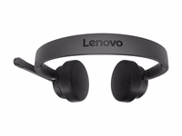 LENOVO belaidės VoIP ausinės Teams