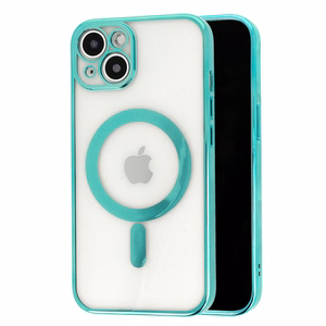 Tel Protect magnetinis prabangus dėklas telefonui Iphone 11 Pro mėtų