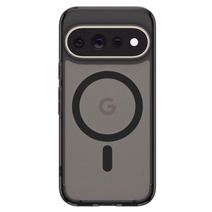 Spigen Ultra Hybrid Mag MagSafe dėklas Google Pixel 11 Pro – juodas ir pilkas