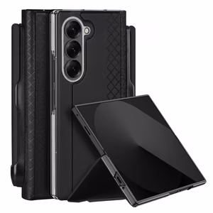 DUX DUCIS dėklas BRIL PEN HOLDER SAMSUNG Z FOLD 7 5G juoda