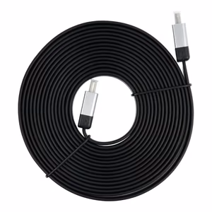 Kabelis HDMI į HDMI 4K 60Hz High Speed su Ethernet versija 2.0 5 m juodas