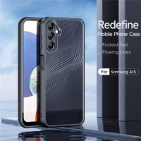 Dėklas Dux Ducis Aimo Samsung A155 A15 4G/A156 A15 5G