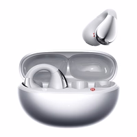 QCY Crossky Clip C30S ausinės (sidabrinės)