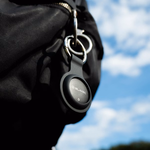 Blavec BTG-01 Bluetooth tracker for Apple and Android (BTBTG01-B), black