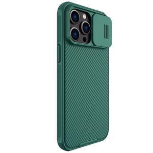 Case Nillkin CamShield Pro Apple iPhone 14 Pro Max green
