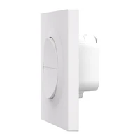 SONOFF MINI-ZB2GSL-E ZigBee dviejų kanalų sieninis jungiklis be neutralaus