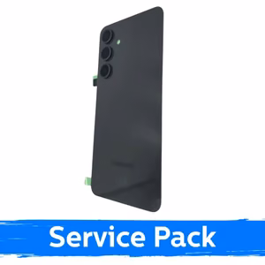 Galinis dangtelis suderinamas su Samsung S721 S24 FE / Graphite / (Service Pack)