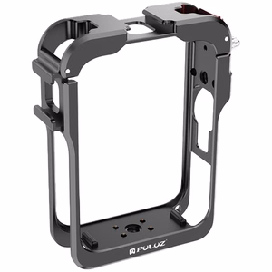 PULUZ DJI Osmo 360 apsauginis narvelis (juodas)