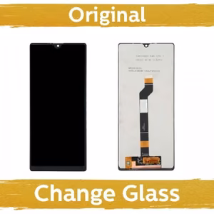 LCD Display Compatible With Sony Xperia L4 Black (Renewed: China)