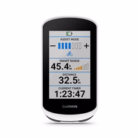 Garmin Edge Explore 2 7,62 cm (3") Belaidis dviračio kompiuteris Juoda, Balta