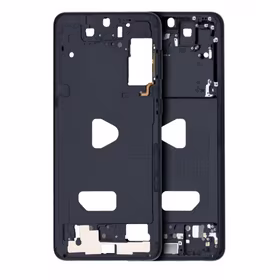 Vidurinis rėmelis skirtas Samsung G996 S21 Plus (Phantom Black)