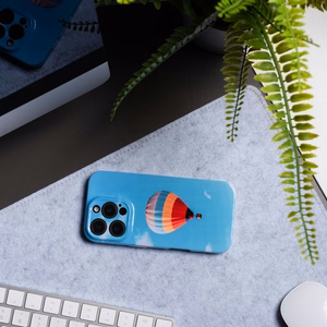 Мягкий чехол для сублимации, IPHONE 16