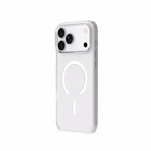 JUST MUST MAGSAFE CRYSTAL I for iPhone 18 Pro Clear.