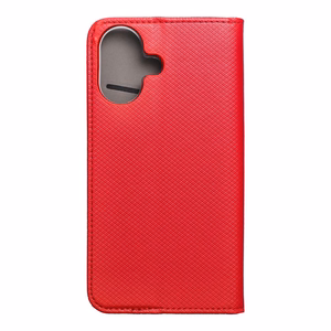 Išmanus dėklas telefonui IPHONE 17 raudonas