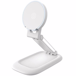 SODI BM310 индукционная подставка с MagSafe - белый