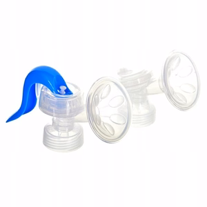 Esperanza ECM003B Gemelos – 2-in-1 electric and manual breast pump