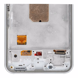 ServicePack LCD ekranas SAMSUNG A54 5G A546B baltas GH82-31231B