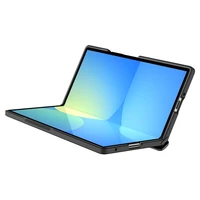 Spigen Slim Armor Pro Mag Magnetinis dėklas telefonui Samsung Galaxy Z Fold 7 - juodas