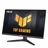 ASUS VG249QE5A kompiuterio monitorius 60,5 cm (23.8") 1920 x 1080 pikseliai „Full HD“ LCD Juoda