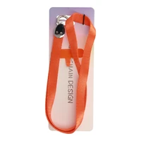 Telefono raištis GC-M4 oranžinis