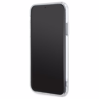 Karl Lagerfeld IML Metalinė Choupette galva MagSafe dėklas iPhone 11 - baltas