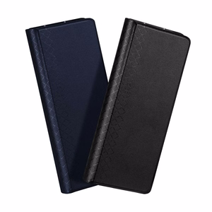 Dėklas Dux Ducis Bril Samsung F958 Z Fold SE mėlynas