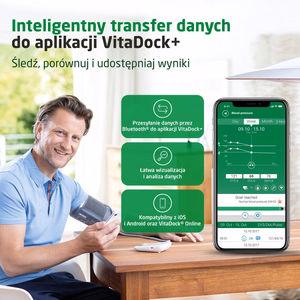 Medisana BU 572 Connect тонометр