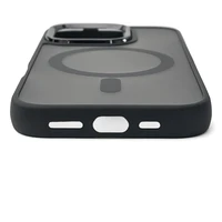 Madingas dėklas su MagSafe Samsung Galaxy A16 5G - juodas