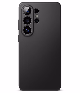 Ringke Silikoninis MagSafe Dėklas for Samsung Galaxy S26 Ultra - juodas