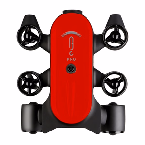 Geneinno T1-Pro 150m 4K UHD povandeninis dronas