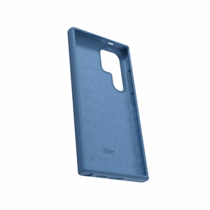 Etteri Silikoninis Mag dėklas for Samsung Galaxy S26 Ultra tamsiai mėlynas