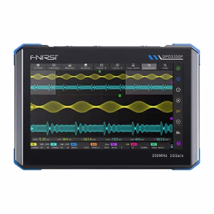 FNIRSI DPOS350P 4-in-1 digital oscilloscope