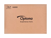 Optoma HZ146X-W standartinio nuotolio projektorius 3800 ANSI liumenų DLP 1080p (1920x1080) 3D baltas