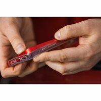 FORCELL F-PROTECT Ilgalaikis plonas dėklas IPHONE 14 Pro Max - skaidrus