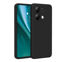 Etteri silikoninis dėklas - Xiaomi Redmi Note 13 4G juodas