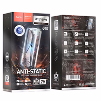 HOCO grūdintas stiklas HD Anti-static (rinkinys 25in1) - MULTIPACK iPhone 12 Pro Max (G10)