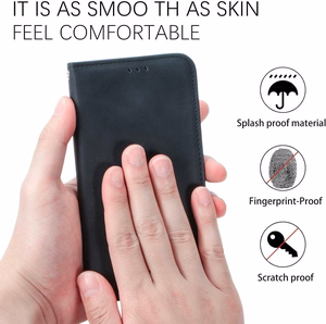 Dėklas Business Style Xiaomi Poco X8 Pro juodas