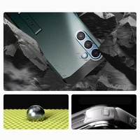 Spigen Tough Armor MagSafe Dėklas telefonui Samsung Galaxy S25+ - žalias