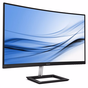 Philips E Line 322E1C/00 LED display 80 cm (31.5") 1920 x 1080 pikseliai „Full HD“ LCD Juoda