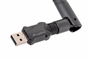 Lanberg NC-0900-WIE tinklo plokštė WLAN 600 Mbit/s