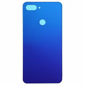 Galinis dangtelis Xiaomi Mi 8 Lite Aurora Blue HQ