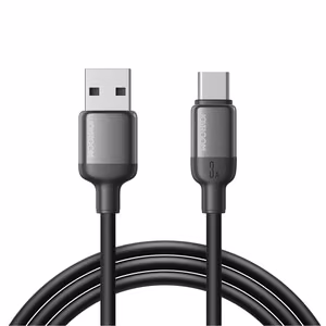 Joyroom S-A62 Lively Series 3A USB-A - USB-C cable 1.2 m - black