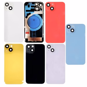 Galinis dangtelis skirtas iPhone 14 / Stalight / (Bigger Hole) / HQ